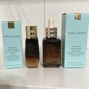 Estee Lauder Advanced Night Repair Synchronized Multi-Recovery Complex Serum Set
